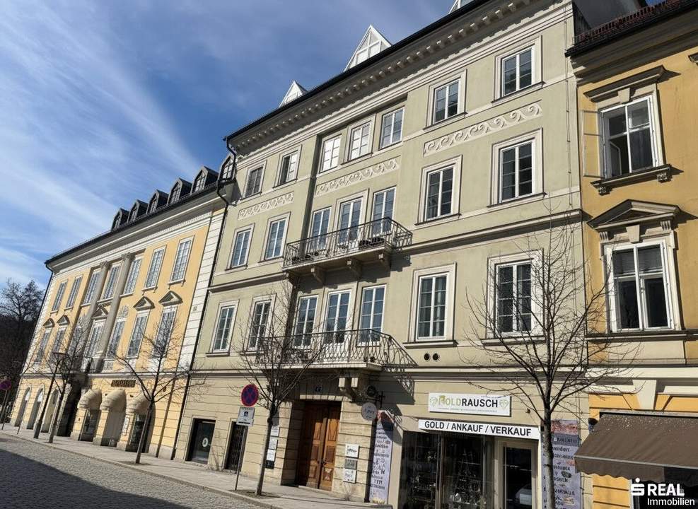 Anlegerhit: Vermietetes Geschäftslokal in ausgezeichneter Lage zu verkaufen!