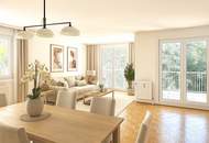 Exklusive 4-Zimmer-Wohnung mit großzügiger Freifläche ins Grüne in Bestlage Neustift am Walde