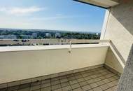 Wohnen mit Weitblick: 2-Zimmer-Wohnung in Linz/Spallerhof mit Loggia und Lift!
