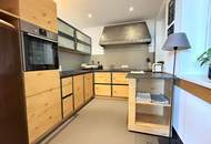 Moderne Dachwohnung auf 2 Etagen und 26m2 Terrasse