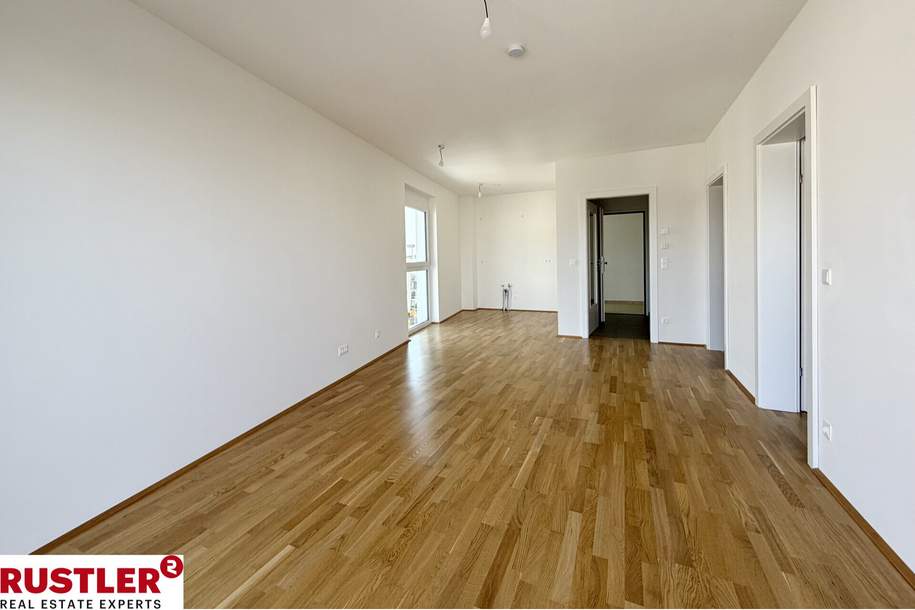 Sonnige 3-Zimmerwohnung mit großem Balkon! -JETZT BEZUGSFERTIG, Wohnung-kauf, 328.200,€, 2334 Mödling