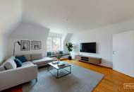 DÖBLING | Helle Dachgeschosswohnung | 3 1/2 Zimmer | ZELLMANN IMMOBILIEN