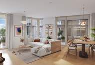 Perfekte Starterwohnung mit Südwest-Balkon | URBAN DAHEIM | BAUFELD 13