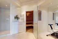 Extravagantes Penthouse an der Donau mit fantastischem Wienblick