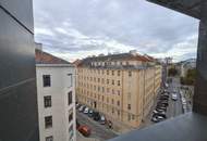 Geräumige Einraumwohnung!