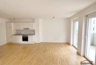 Große 4-Zimmerwohnung mit zwei Freiflächen!