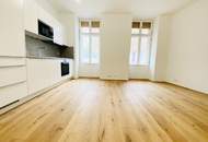 Erstbezug nach Sanierung - charmanter Altbau Arbeiten&Wohnen