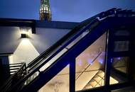 Dachtraum mit Whirlpool in Toplage | 107 m² Penthouse | Stephansdomblick von der 65 m² Dachterrasse