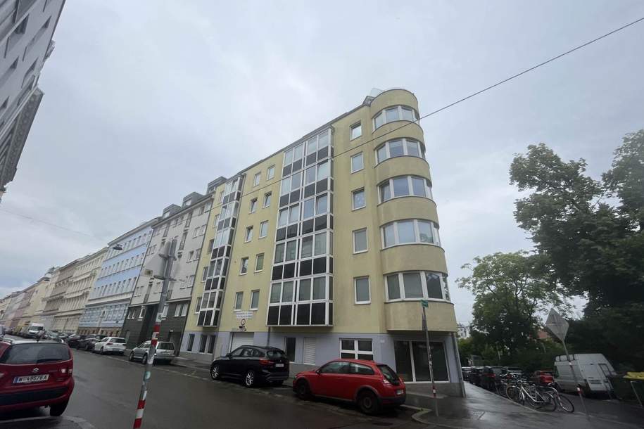 Wohnen beim Schubertpark - 2-Zimmer-Wohnung mit gut gestalteter Raumaufteilung!, Wohnung-miete, 840,81,€, 1180 Wien 18., Währing