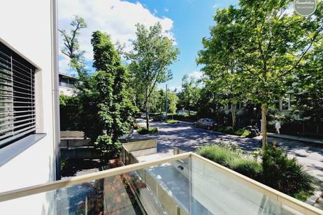 Hietzing Living: Moderne 2‑Zimmer‑Eleganz mit Westbalkon, Wohnung-miete, 1.153,00,€, 1130 Wien 13., Hietzing