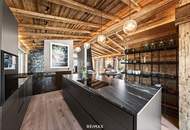 Exklusives Neubau-Chalet in sonniger Ruhelage mit hochwertiger Ausstattung