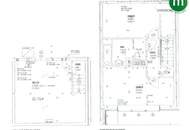 Reihenhaus mit Blick auf die Weingärten