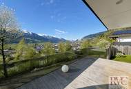 Panoramablick und moderne Architektur – Weitblick und Möglichkeit der touristischen Vermietung