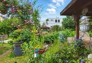 PRIVATES PARADIES IN ANGENEHMER LAGE - FREUNDLICHES HAUS MIT WINTERGARTEN UND WEINKELLER!