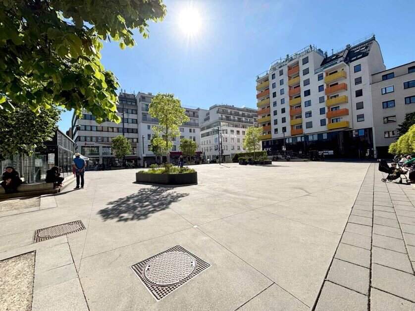 102m² Bürofläche am Pius Parsch Platz!