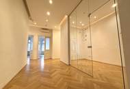 Helles Altbaubüro mit Terrasse in Bestlage – Neubaugasse, 1070 Wien!