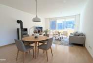 Großzügige 3-Zi-Terrassenwohnung in St. Gallenkirch | 88 m² Wfl. | 20,5 m² Panorama-Südwestterrasse mit Bergblick | 2 TG-Stellplätze | Fußbodenheizung