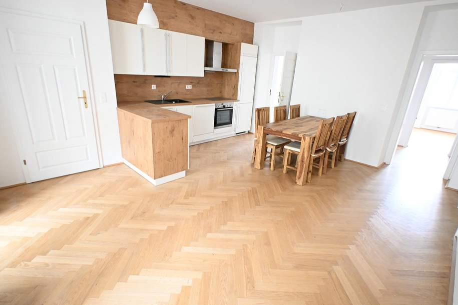 "++ SchöneAussicht ++", Wohnung-kauf, 690.000,€, 1020 Wien 2., Leopoldstadt