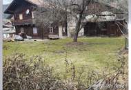 Charmantes Grundstück mit Altbestand im Herzen von Stuhlfelden