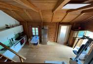 Altes Holzhaus mit modernem Zubau – Rückzugsort am Waldrand in Grafendorf!