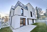 Garten, Balkon & Terrasse ++ PROVISIONSFREIES NEUBAUPROJEKT ++ SOFORT BEZUGSFERTIG ++ Erstbezug ++ Hochwertige Ausstattung ++ Hauseigene Tiefgarage