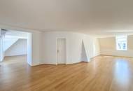 Exklusives Dachgeschoss-Unikat beim Liechtensteinpark