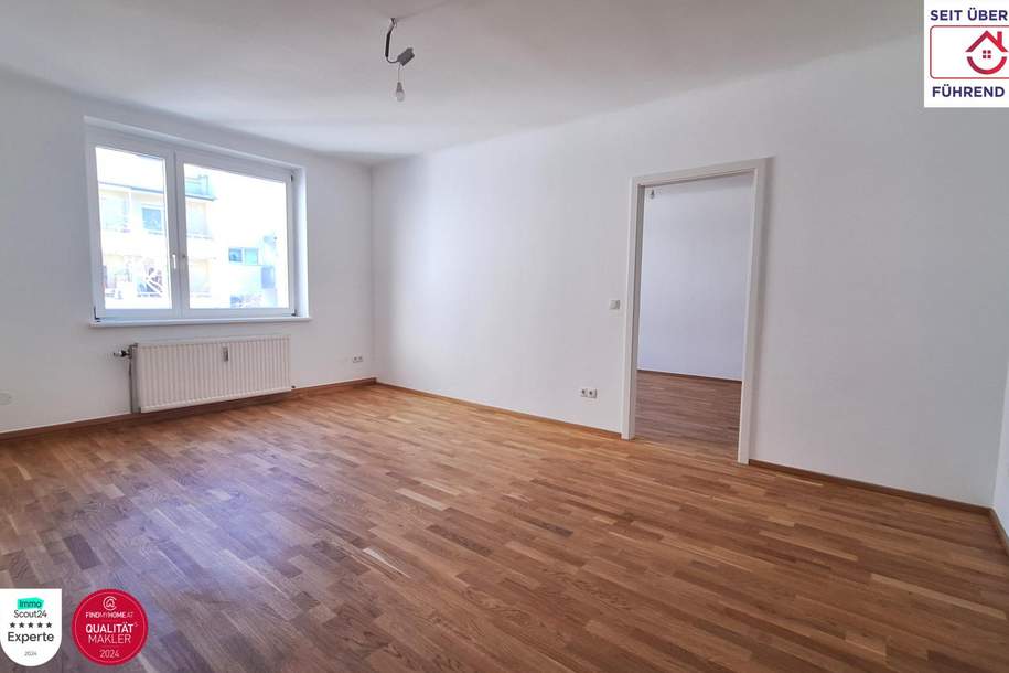 ✨ KERNSANIERT & RUHIG | 2-Zimmer mit Loggia 🌞, Wohnung-kauf, 278.000,€, 1110 Wien 11., Simmering