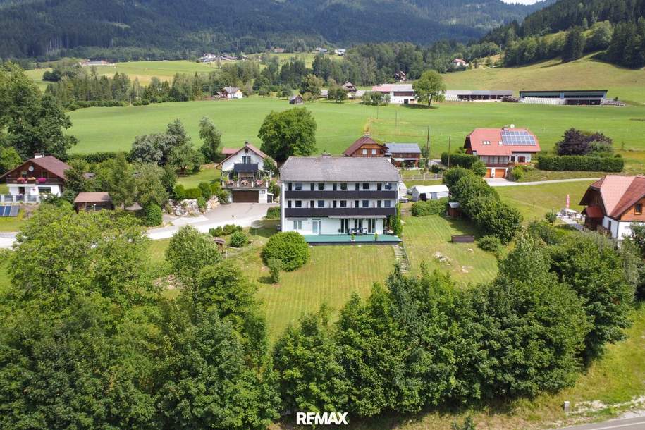 Charmante Immobilie in einzigartiger Naturlage!, Gewerbeobjekt-kauf, 399.000,€, 8913 Liezen