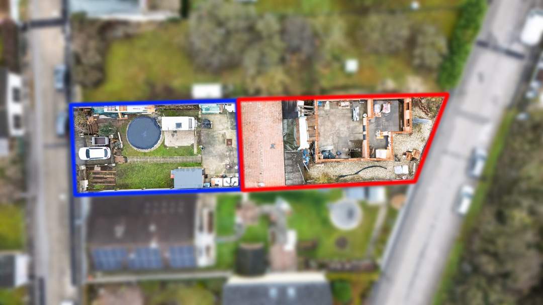 Zwei Parzellen - Wohntraum in Deutsch-Wagram !