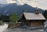 Ski in/Ski out: Chalet zur touristischen Nutzung in Sonnenlage