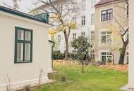 Hofseitiges Büro Nähe Pilgramgasse