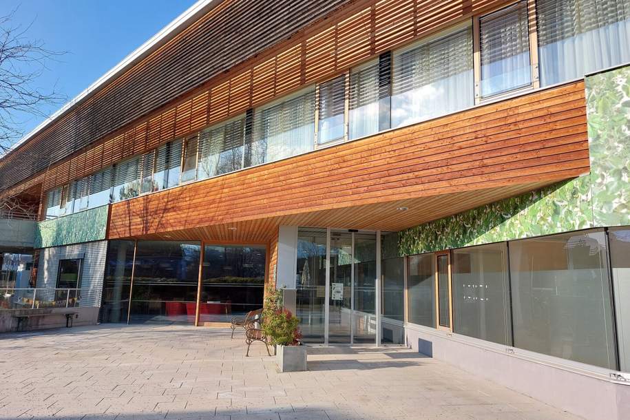 Moderne, helle und barrierefreie Praxis/Bürofläche in Eggersdorf, Gewerbeobjekt-miete, 712,19,€, 8063 Graz-Umgebung