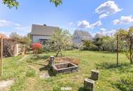 Charmantes Einfamilienhaus mit Potenzial samt großzügigem Grundstück in bester Lage in Waidmannsdorf