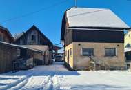 Wohnhaus mit Potenzial in zentraler Lage!