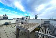 Beim Getreidemarkt / Burg Ring I Dachterrasse mit Traumblick I Lift I 2 Badezimmer I Klimaanlage I U2 Museumsquartier