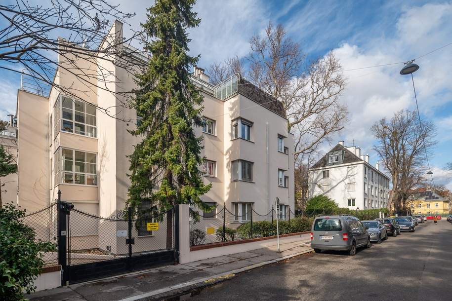 Tiefgaragenstellplatz in der Kirchmeyergasse, Kleinobjekte-miete, 120,00,€, 1130 Wien 13., Hietzing