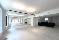 Modernes, hochwertig ausgestattetes Open Space Büro mit Balkon auf der Mariahilfer Straße zu mieten