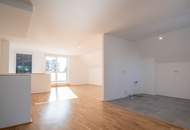 traumhaftschöne 3 Zimmer Dachgeschoss-Maisonette Wohnung mit 2 großen Terrassen - 35m² (Erstbezug/Neubau)