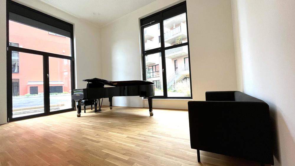 Hobby-, Büro- oder Praxisraum