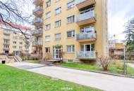 Top Infrastruktur und Verkehrsanbindung, 2 Zimmer mit Balkon im 4. Liftstock. Heizung und Warmwasser im Mietpreis inkludiert