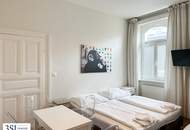 Voll ausgestattete 3-Zimmer-Wohnung im 15. Wiener Gemeindebezirk