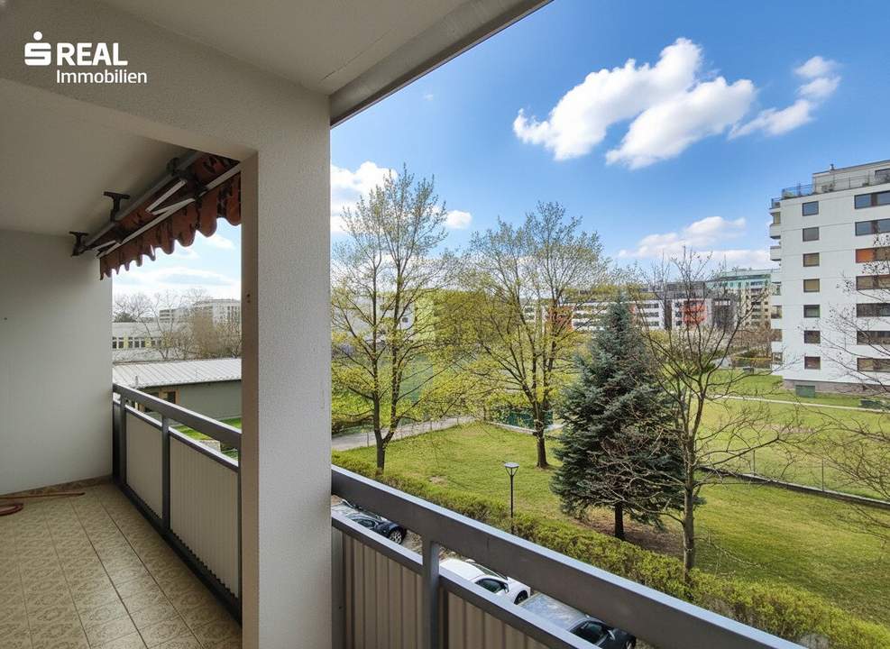 2-Zimmer-Eigentumswohnung mit Loggia