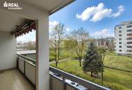 2-Zimmer-Eigentumswohnung mit Loggia