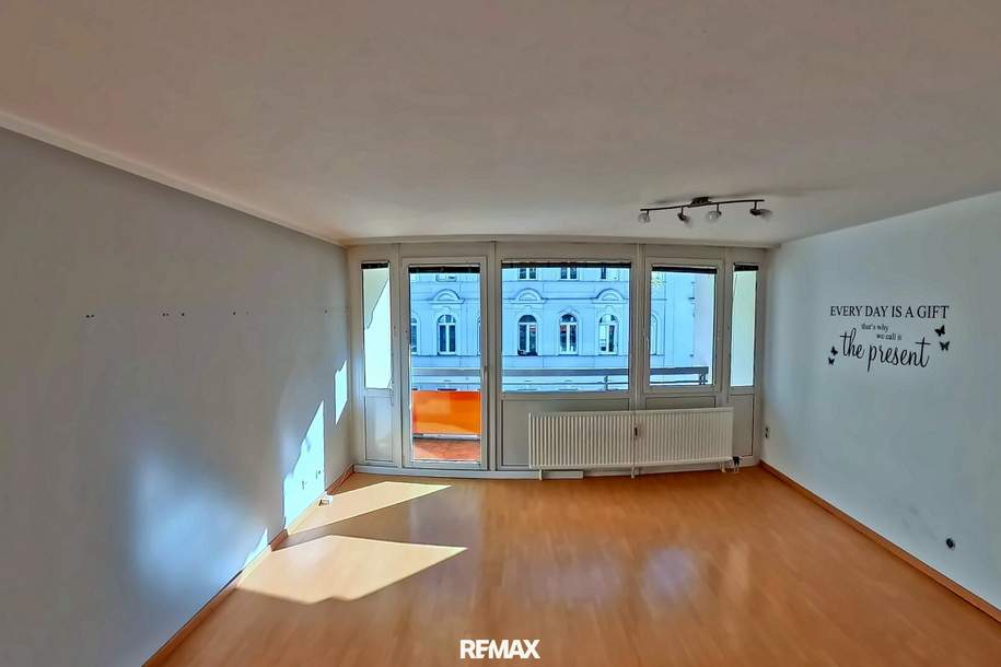 Gepflegte 2 Zimmer mit Westloggia!, Wohnung-kauf, 199.999,€, 1100 Wien 10., Favoriten