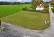Traumhaftes Baugrundstück in idyllischer Ruhelage – ohne Bauzwang, nahe der Salzburger Grenze