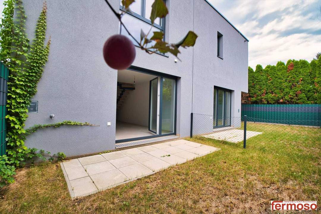 Modernes Wohnen mit Garten und Neubaustandard in Leopoldsdorf im Marchfeld