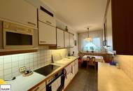 Ruhige, voll ausgestattete 3-Zimmer-Wohnung mit Süd-Loggia – inkl. Möbelübernahme! (Bleigasse/Wienerfeldg.)