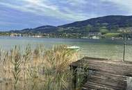 Schmuckkästchen Mondsee - Gepflegtes Haus in St. Lorenz mit eigenem Badeplatz am Mondsee zu vermieten!