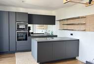 Tolle DG-Wohnung in ruhiger Lage mit hochwertiger Küche &amp; Balkon. Videorundgang vorhanden. - WOHNTRAUM