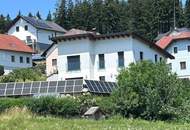 Moderner Neubau in Bad Traunstein